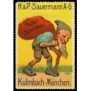 Sauermann Kulmbach München ... (WK 06 - Tafel Schinken)