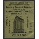 Chicago 1938 Convention Society of Philatelic Americans (WK 01)