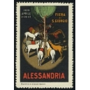 Alessandria 1929 Fiera di S. Giorgio