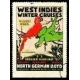 North German Lloyd West Indies Winter Cruises