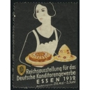 Essen 1932 Reichsausstellung ... Konditorengewerbe