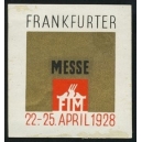 Frankfurt 1928 Messe April (WK 01)