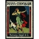 Hartwig & Vogel Diana-Chocolade (Diana, Hund)
