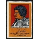 Igeha Cacao Chocolade Hauswaldt Franz v. Sickingen