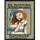 Klemmer Schokolade-Fabrik Hannover (Mädchen, Schokoriegel)
