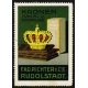 Kronen Kakao u. Schokolade ... (Krone auf 4 Tafeln)