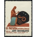 Monza 1927 III Mostra internazionale Arti Decorative (Maler)