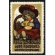 Noris Schokolade Carl Bierhals Nürnberg (Mädchen mit Hut)