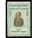 Dürkopp Diana Felix Brunner König der Cyclisten (blue/black)