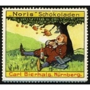 Noris Schokolade Carl Bierhals Nürnberg (Schlaraffenland)