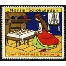 Noris Schokolade Carl Bierhals Nürnberg (Schneewittchen)