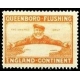 Queenboro - Flushing England - Kontinent (orange)