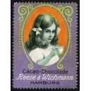 Reese & Wichmann Hamburg Cacao-Chocolade (Mädchen lila)