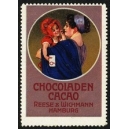 Reese & Wichmann Hamburg Chokoladen Cacao (Frau, Mädchen)