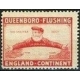 Queenboro - Flushing England - Kontinent (rot)