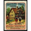 Schnabel & Vordtriede Herford Chocoladenhaus Creme ...