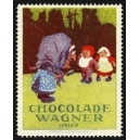 Wagner Chocolade Mainz (Hexe und 2 Kinder)