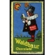 Waldbaur Chocolade (Kind mit Lupe, Schmdetterlinge)