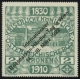 Wien 1922 I. Briefmarken-Händler-Tag 2 Kronen (grün)