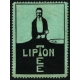 Lipton Tee (Mann - schwarz/grün)