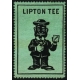 Lipton Tee (Männchen - grün)