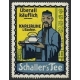 Schaller's Tee Karlsruhe (Chinese mit Kanne - gelb)