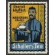 Schaller's Tee Karlsruhe (Chinese mit Kanne - orange)