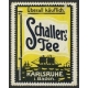 Schaller's Tee Karlsruhe (Schiff - gelb)