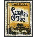 Schaller's Tee Karlsruhe (Schiff - gelbbraun)