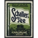 Schaller's Tee Karlsruhe (Schiff - grün)