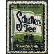 Schaller's Tee Karlsruhe (Schiff - grün)