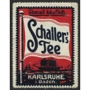 Schaller's Tee Karlsruhe (Schiff - rot)