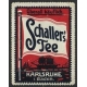 Schaller's Tee Karlsruhe (Schiff - rot)