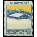 Ski Hütte des Schneeschuhvereins München 1893 (01 - gelb)
