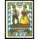 Augsburg 1913 Volkstrachten Fest (WK 01)