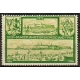 Bad Helgoland 1926 Hundertjahrfeier (WK 01 - grün)