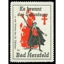 Bad Hersfeld Es brennt das Lullusfeuer (WK 01)