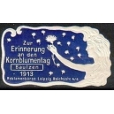 Bautzen 1913 Kornblumentag ... (blau/weiss)