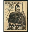 Bernburg 1938 800 Jahrfeier (WK 01)