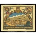 Cannstadt 1912 Volksfest (WK 02)