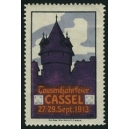 Cassel 1913 Tausendjahrfeier (WK 01)