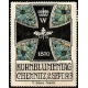Chemnitz 1913 Kornblumentag (WK 01)