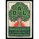 DAL Markedsfest 1913 ... (WK 01)