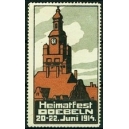 Doebeln 1914 Heimatfest (WK 01)