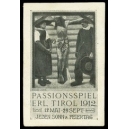 Erl 1912 Passionsspiel ... (WK 01 - schwarz)