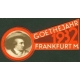 Frankfurt 1932 Goethejahr (WK 01)