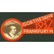 Frankfurt 1932 Goethejahr (WK 01)