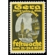 Gera 1937 700 Jahre Stadt Festwoche ...