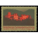 Heidelberger Schlossbeleuchtung ... 1912 (mit Jahr)