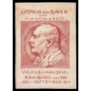 Kraiburg 1914 Ludwig der Bayer Volksschauspiel (WK 02)